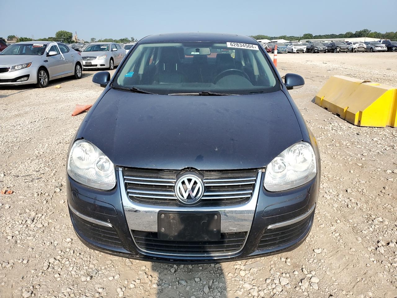 Lot #2928743952 2010 VOLKSWAGEN JETTA SE