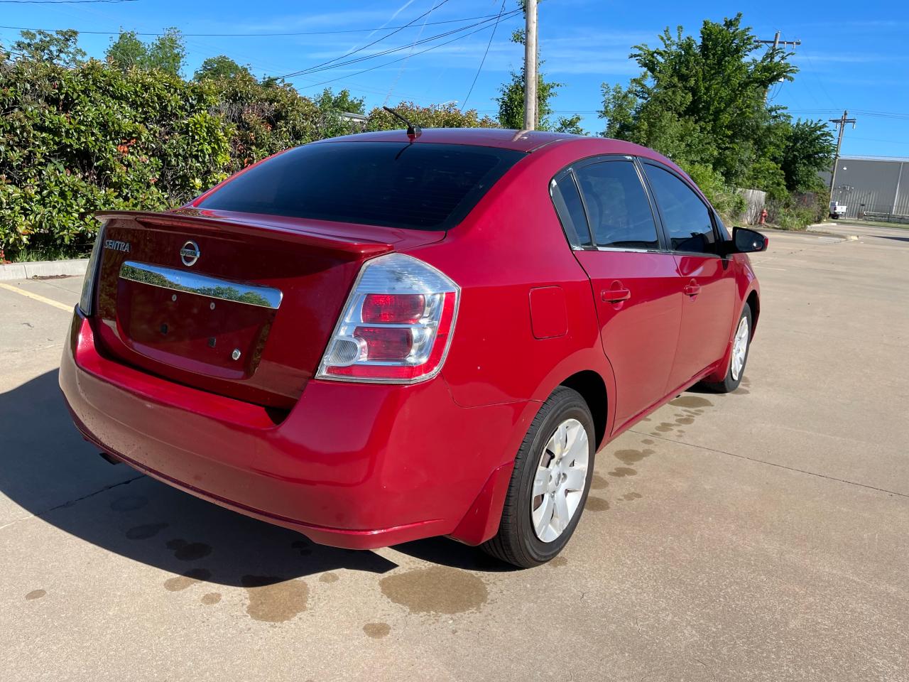 2012 Nissan Sentra 2.0 vin: 3N1AB6AP1CL773339