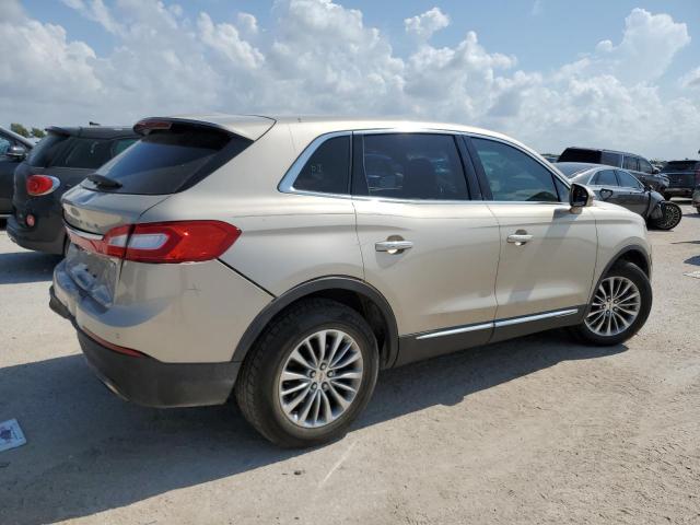 VIN 2LMPJ8KR4HBL10037 2017 Lincoln MKX, Select no.3