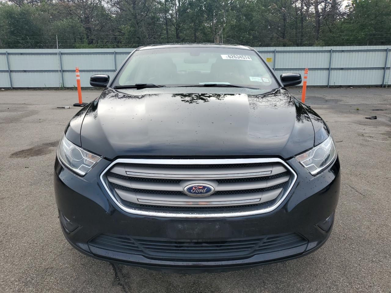 2013 Ford Taurus Sel vin: 1FAHP2E83DG104428