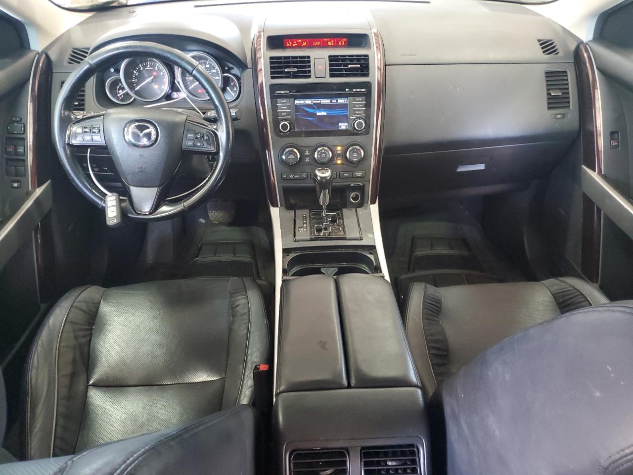 JM3TB3DVXF0455131 2015 Mazda Cx-9 Grand Touring