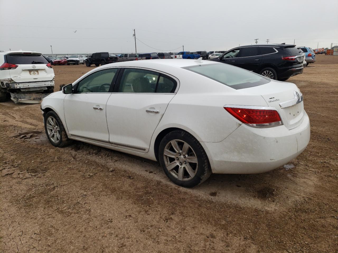 Lot #2838687537 2010 BUICK LACROSSE C