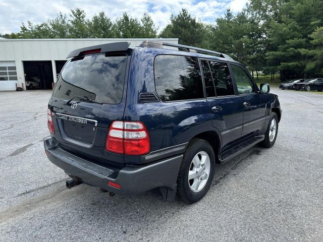 2004 Toyota Land Cruiser VIN: JTEHT05J642064383 Lot: 62694614