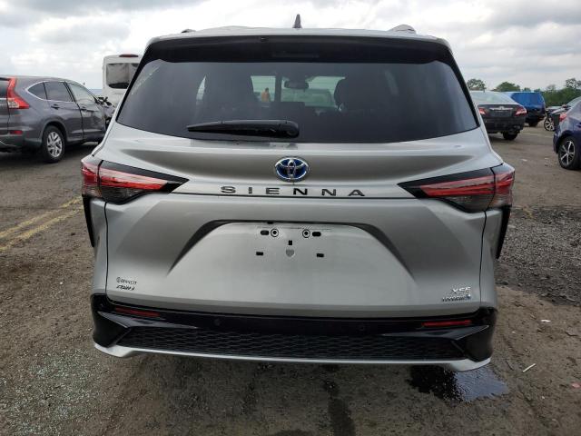 2024 TOYOTA SIENNA XSE - 5TDDSKFC2RS132969