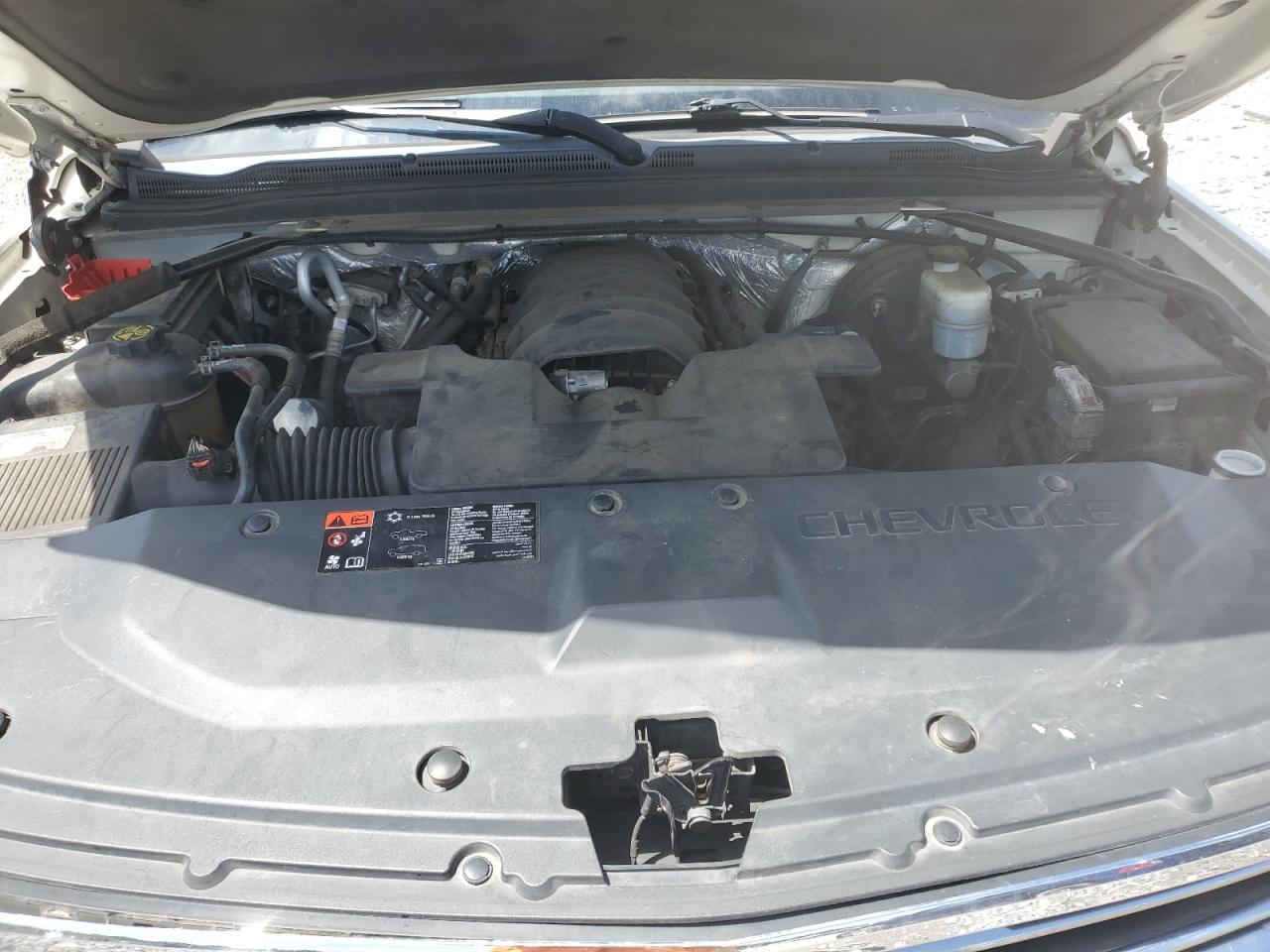 1GNSKCKC3FR114033 2015 Chevrolet Tahoe K1500 Ltz