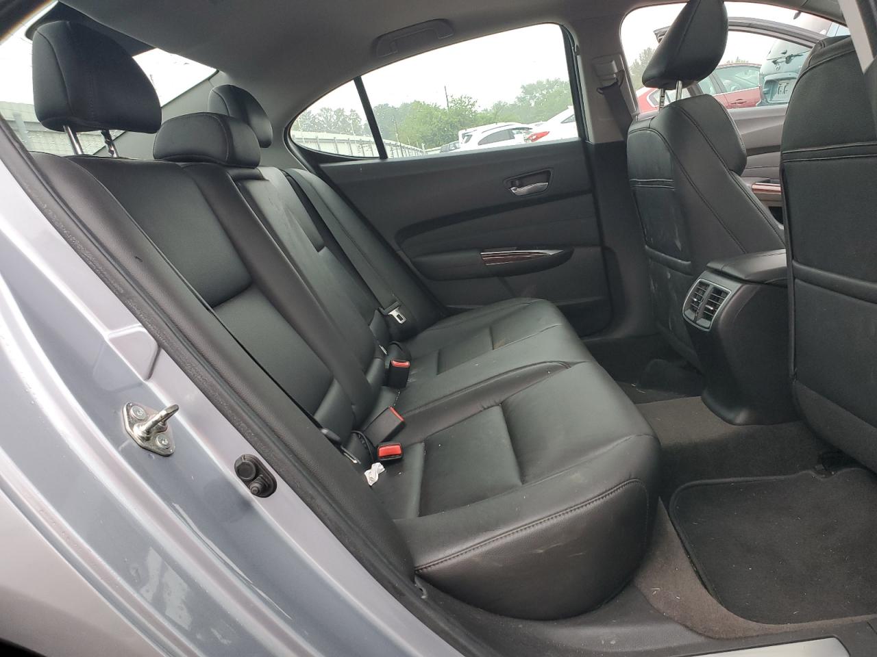 19UUB1F31FA013055 2015 Acura Tlx