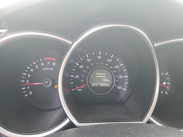 2015 Kia Optima Lx VIN: 5XXGM4A79FG407358 Lot: 62722944