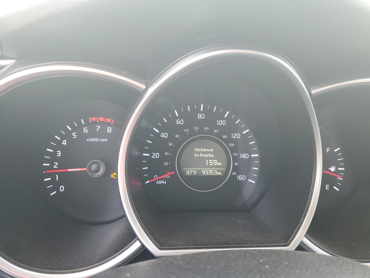 5XXGM4A79FG407358 2015 Kia Optima Lx