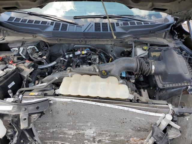 2022 Ford F150 Supercrew VIN: 1FTEW1EP1NKF07257 Lot: 61719484