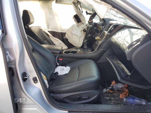 2018 INFINITI Q50 LUXE - JN1EV7AP7JM362402