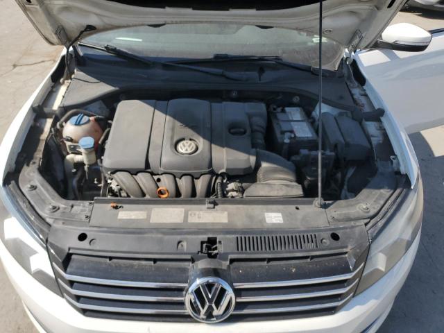 1VWBH7A30DC057643 2013 Volkswagen Passat Se