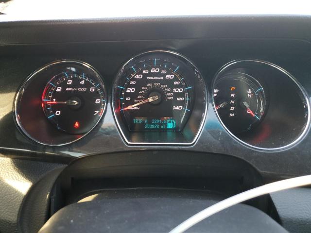 2012 Ford Taurus Limited VIN: 1FAHP2FW5CG102045 Lot: 61368484