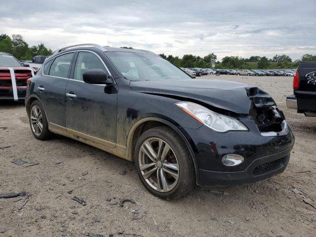 2011 Infiniti Ex35 Base VIN: JN1AJ0HR1BM855177 Lot: 61299634