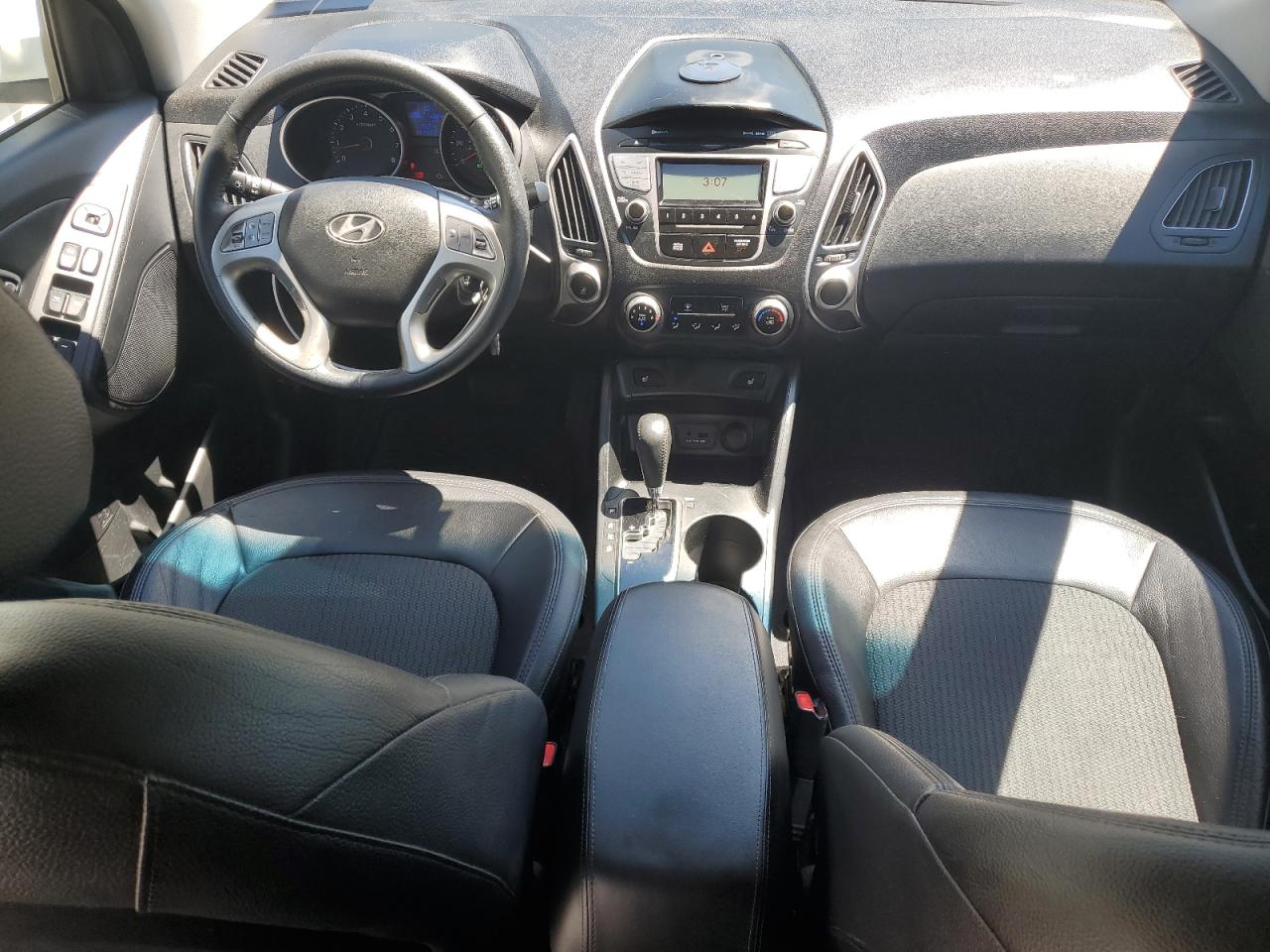 2013 Hyundai Tucson Gls vin: KM8JUCAC9DU690005