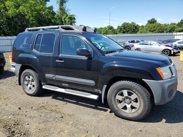 2012 Nissan Xterra Off Road VIN: 5N1AN0NWXCC511653 Lot: 61492264