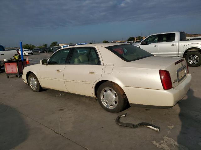 CADILLAC DEVILLE 2000 beige  gas 1G6KD54Y4YU357747 photo #3