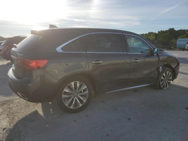 5FRYD4H46FB030506 2015 Acura Mdx Technology