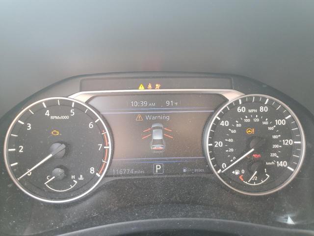 2019 NISSAN ALTIMA SR - 1N4BL4CV2KC212470