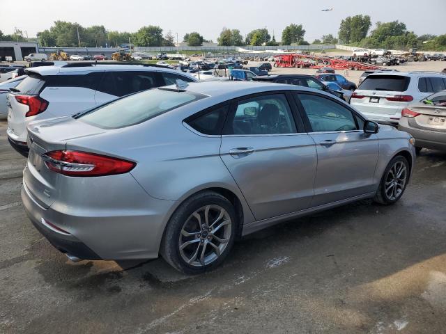 VIN 3FA6P0CD1LR117990 2020 Ford Fusion, Sel no.3