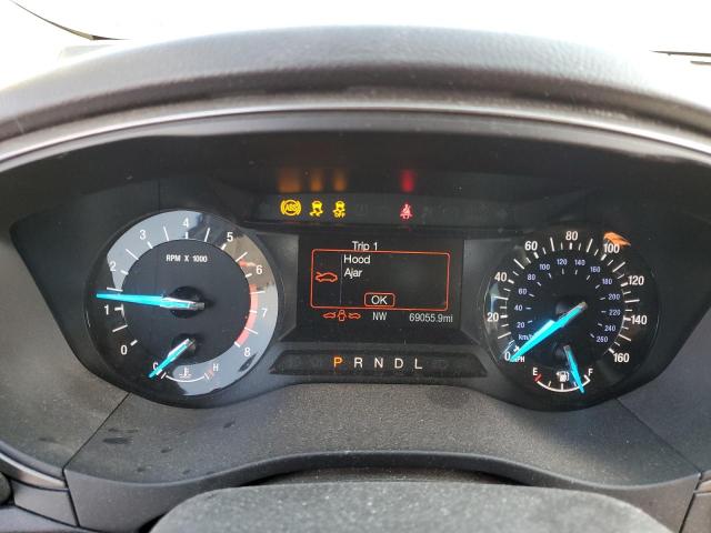 2017 Ford Fusion Se VIN: 3FA6P0H76HR171425 Lot: 62900464