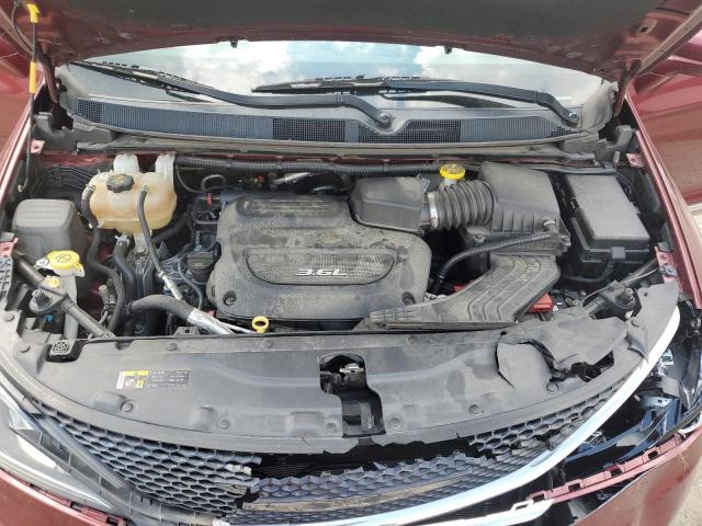 2017 Chrysler Pacifica Touring L VIN: 2C4RC1BG3HR642731 Lot: 61413884