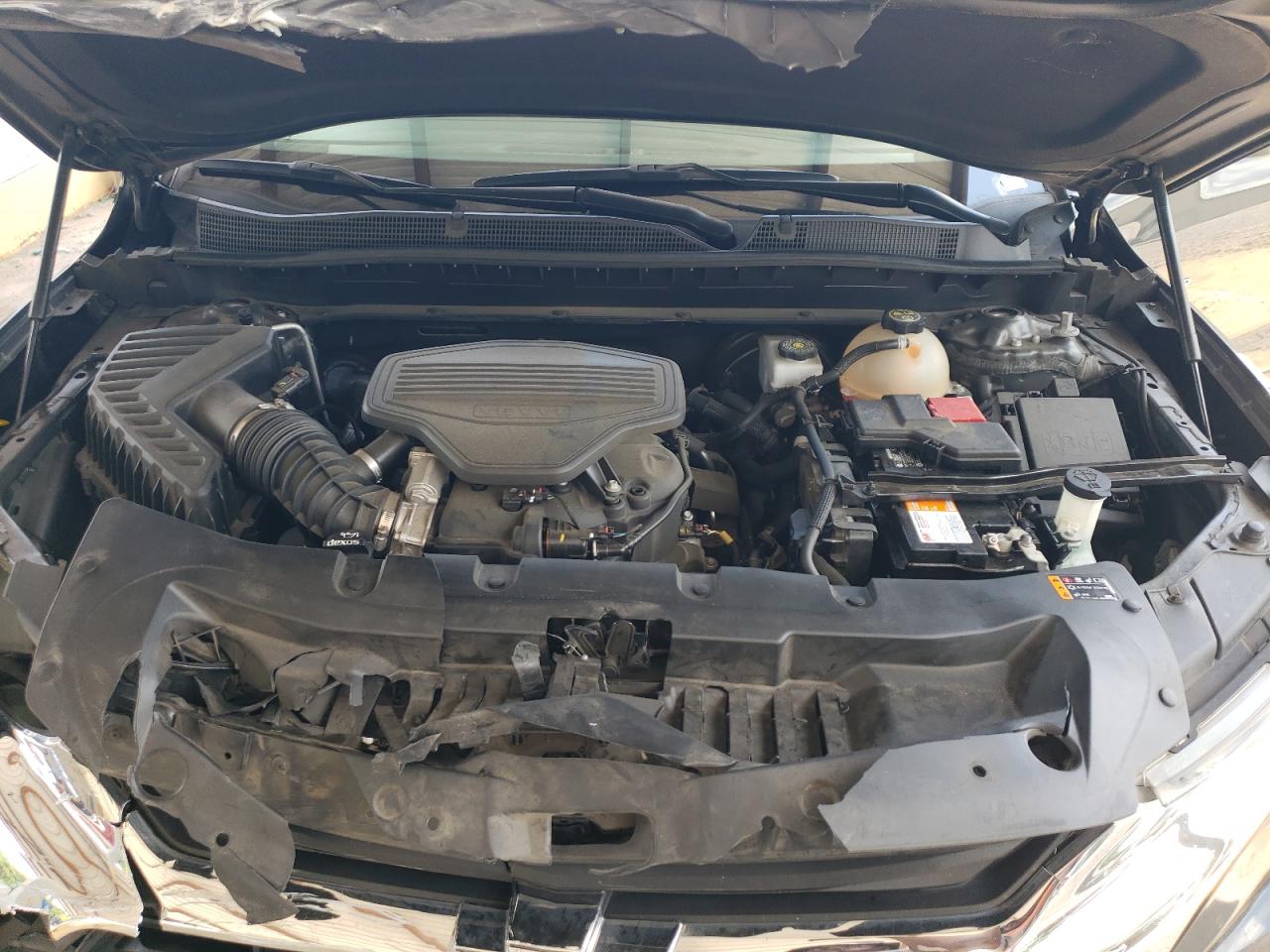 3GNKBCRSXLS573629 2020 Chevrolet Blazer 2Lt