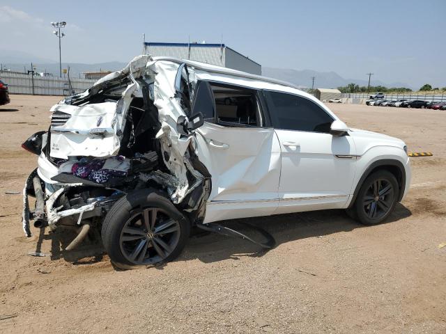 2022 VOLKSWAGEN ATLAS CROS - 1V2SE2CA1NC201341