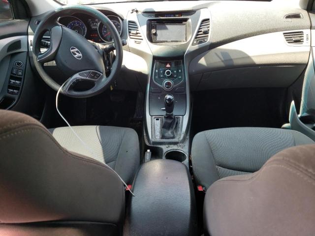 2015 HYUNDAI ELANTRA SE - KMHDH4AE7FU279228