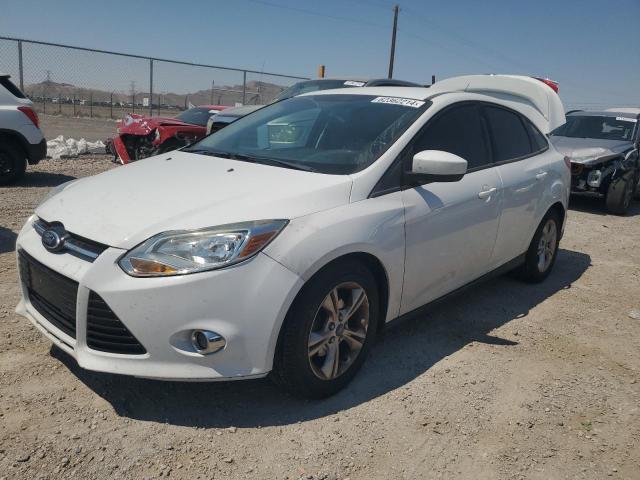 2012 Ford Focus Se VIN: 1FAHP3F23CL355150 Lot: 62362214