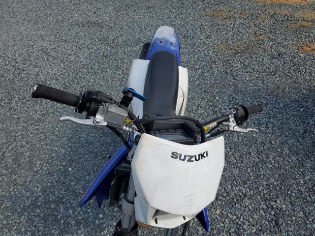 2017 SUZUKI DRZ400S JS1SK43AXH2100762