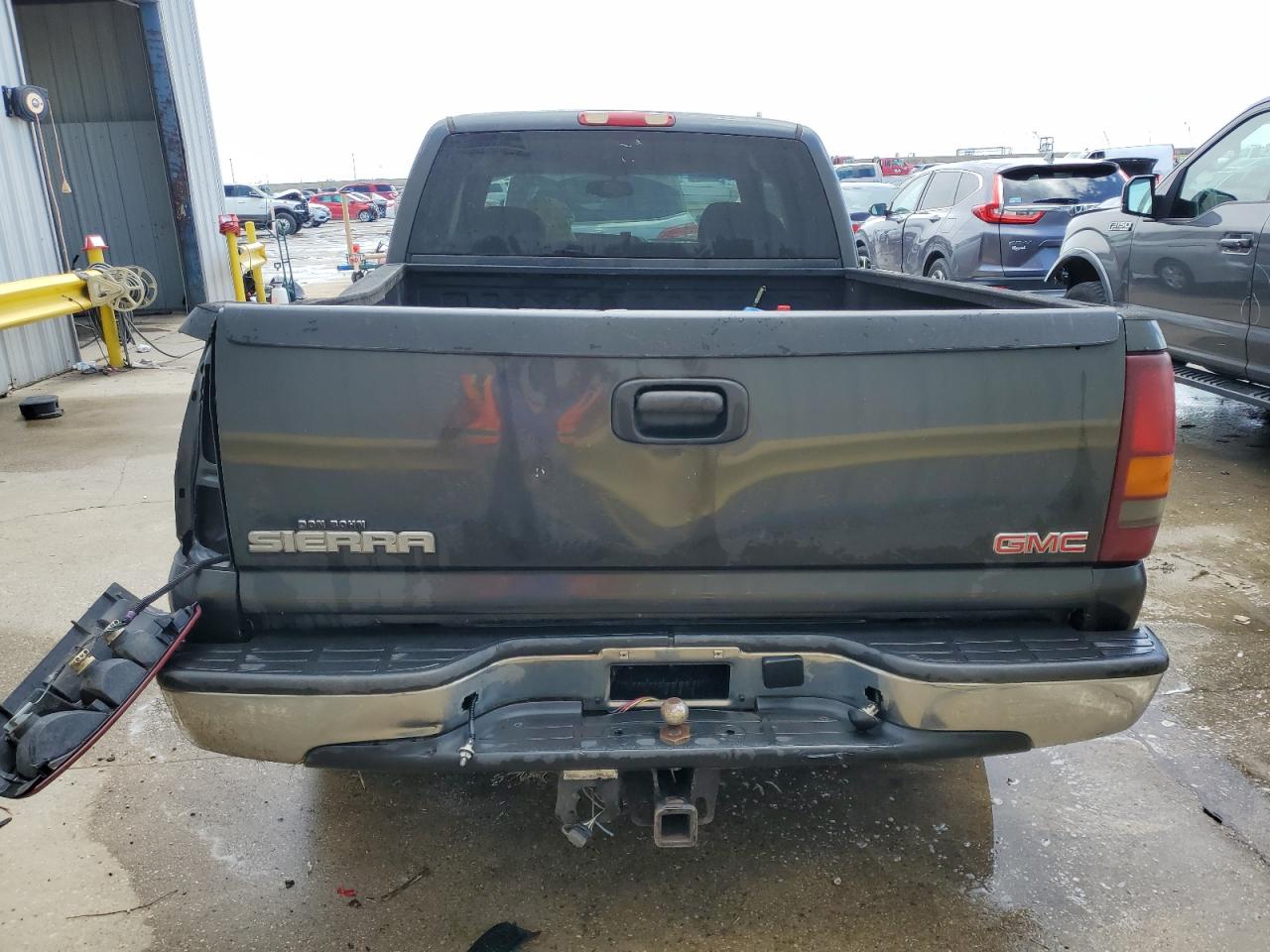 2GTEC19V531341243 2003 GMC New Sierra C1500