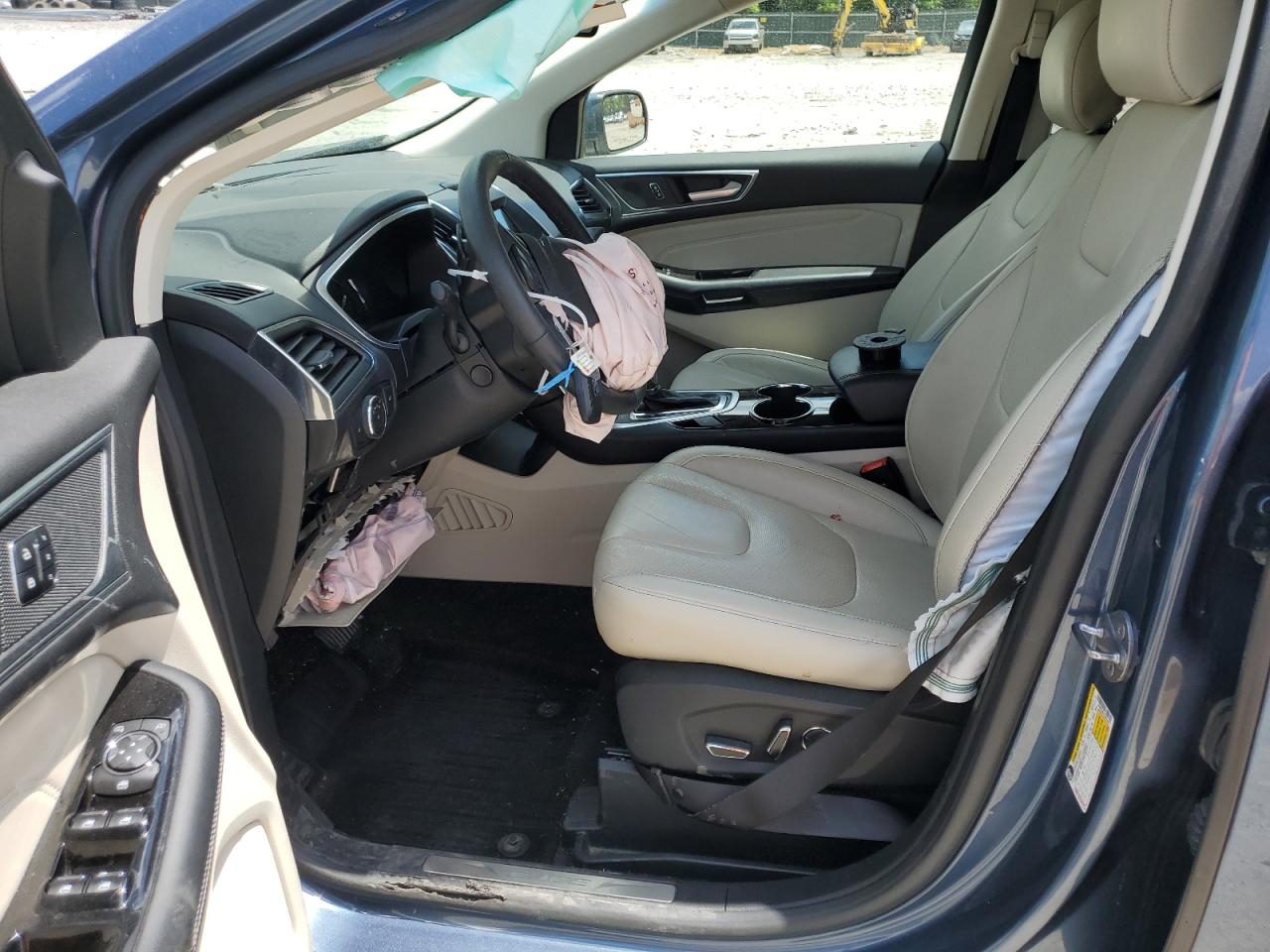 2FMPK3K94JBB35967 2018 Ford Edge Titanium