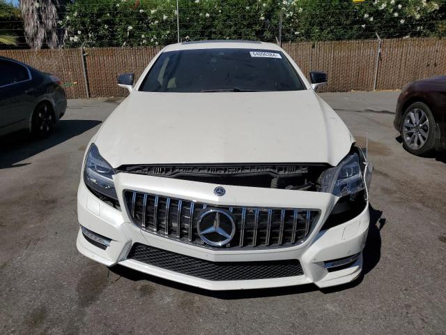 VIN WDDLJ7DB9DA069001 2013 MERCEDES-BENZ CLS-CLASS no.5