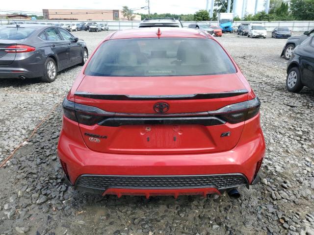 2021 TOYOTA COROLLA SE - JTDS4MCE7MJ057744