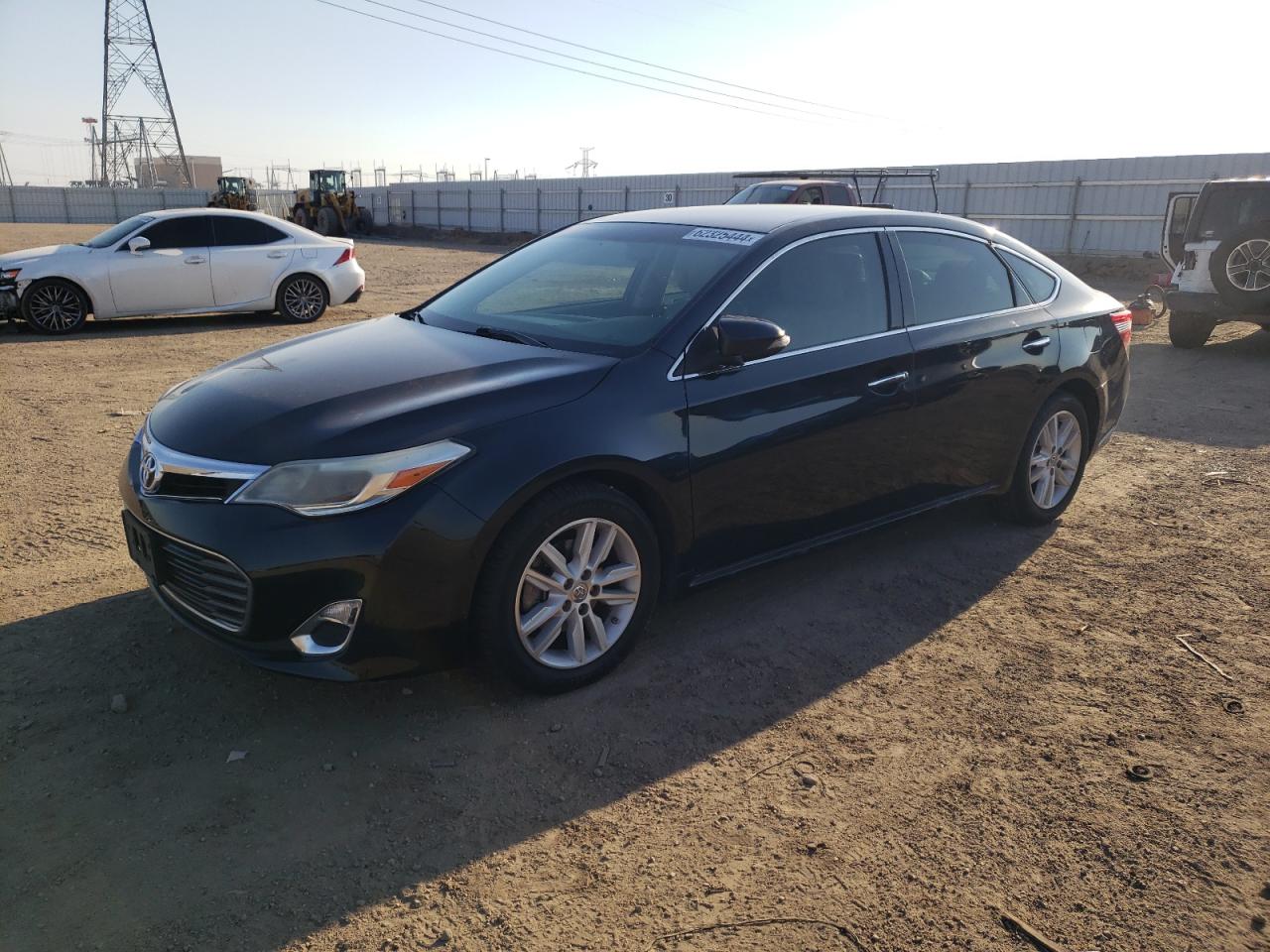 2015 Toyota Avalon Xle vin: 4T1BK1EB7FU139378