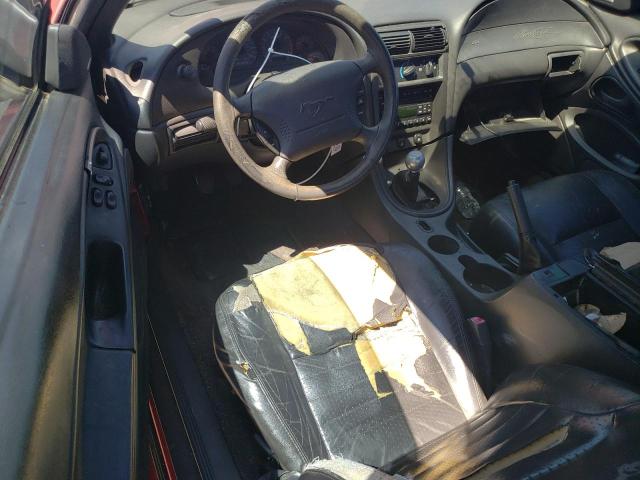 2001 Ford Mustang Gt VIN: 1FAFP42X01F241519 Lot: 61259624