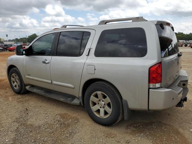 2007 Nissan Armada Se VIN: 5N1AA08C77N721392 Lot: 62430824