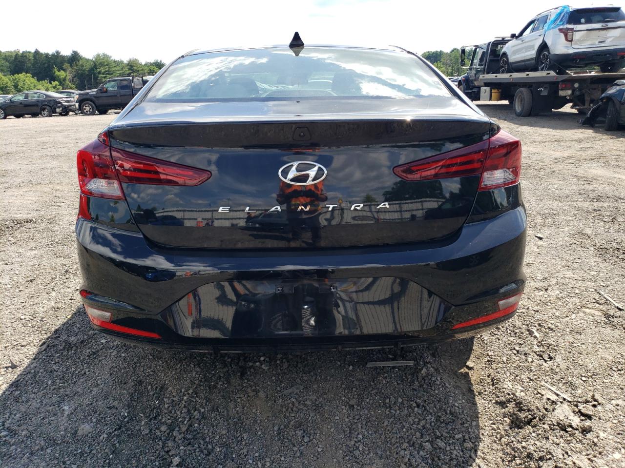 5NPD84LF1KH462137 2019 Hyundai Elantra Sel