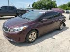 2018 KIA FORTE LX - 3KPFK4A70JE234087