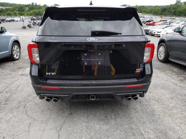 2021 Ford Explorer St VIN: 1FM5K8GC9MGA44800 Lot: 62616564