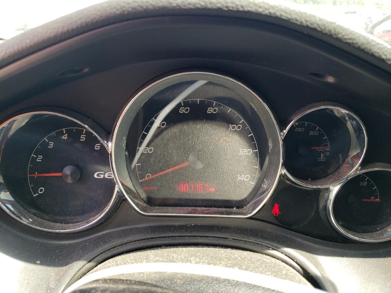 1G2ZG558X64114897 2006 Pontiac G6 Se1