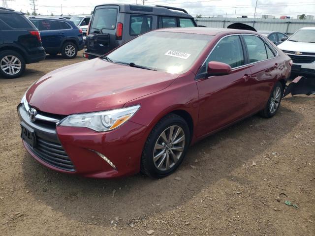 VIN 4T1BF1FK8FU907694 2015 Toyota Camry, LE no.1