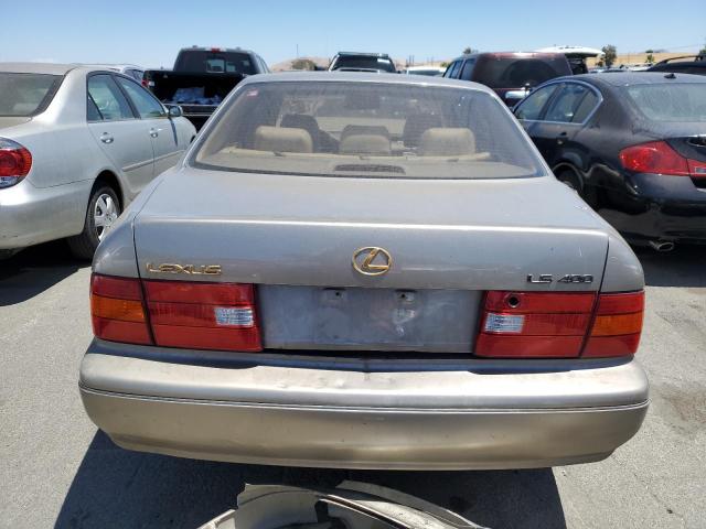 2000 Lexus Ls 400 VIN: JT8BH28F8Y0175399 Lot: 63305094