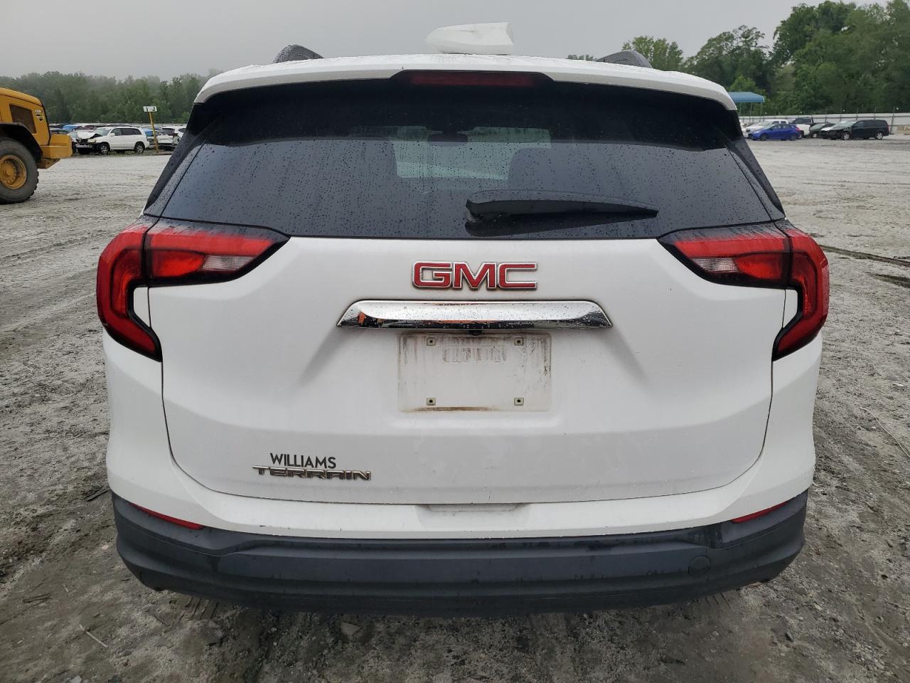 3GKALMEV2JL407530 2018 GMC Terrain Sle