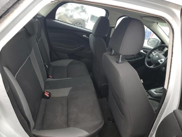 2014 Ford Focus Se VIN: 1FADP3F22EL286422 Lot: 61256634