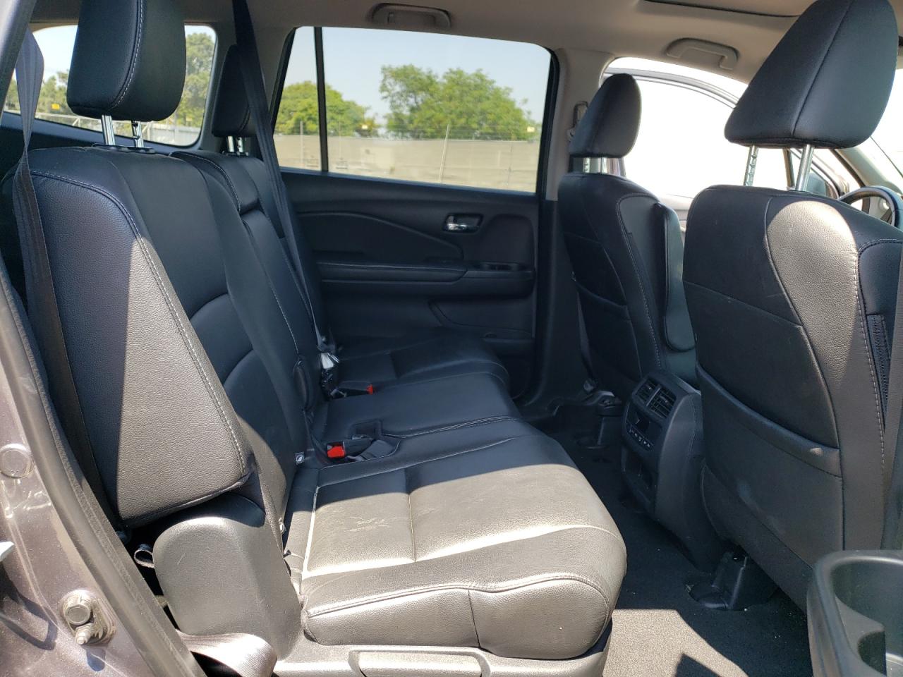 5FNYF5H54JB033584 2018 Honda Pilot Exl