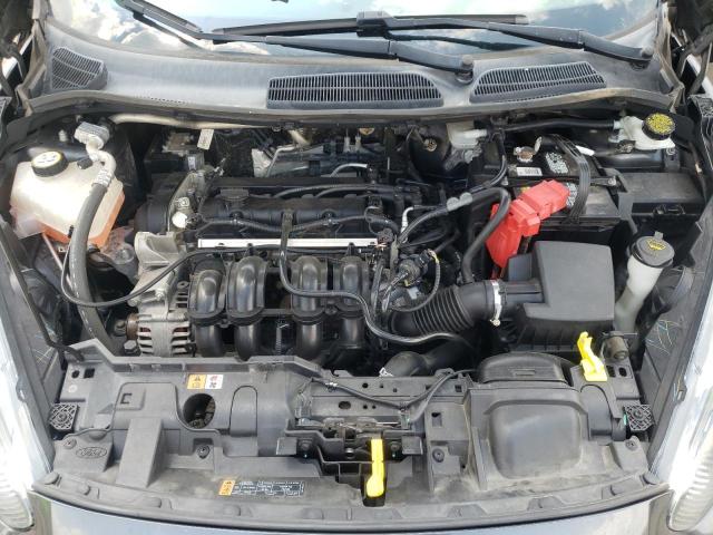 2019 FORD FIESTA - 3FADP4BJ1KM132880