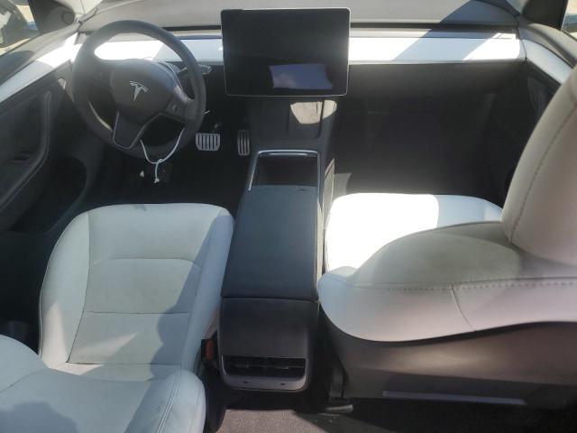 2024 TESLA MODEL Y - 7SAYGDEF5RF022452