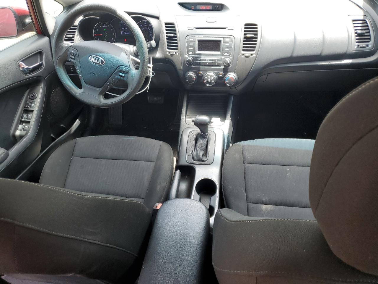 KNAFK4A65G5595386 2016 Kia Forte Lx