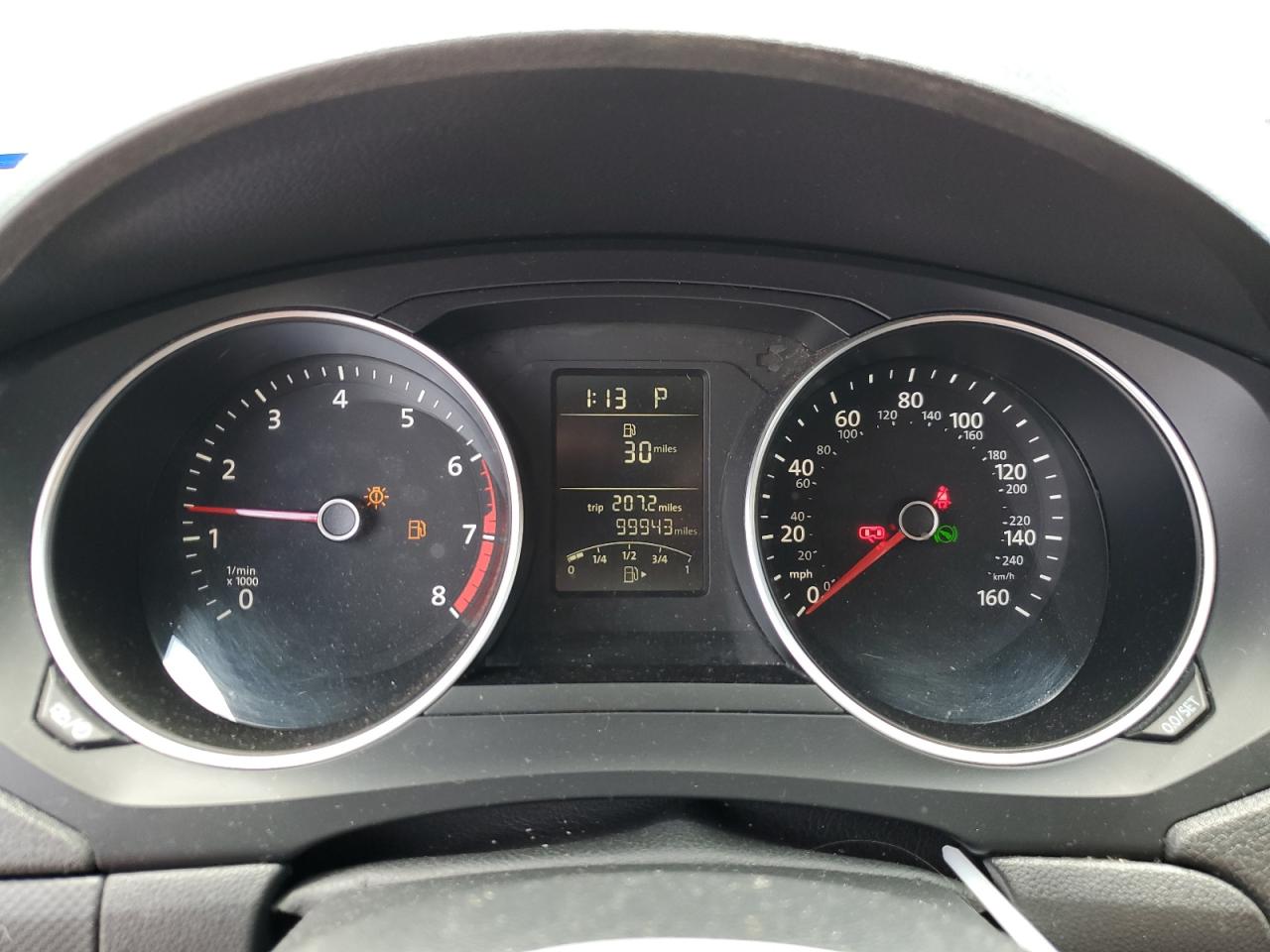 3VW267AJXGM262264 2016 Volkswagen Jetta S